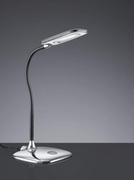 Lampy stojące - Trio LED Lampa biurkowa/stołowa POLLY, 4,8W,3000K,450Lm 573910106 - miniaturka - grafika 1