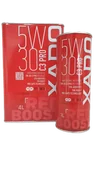 Oleje silnikowe - XADO RED BOOST C3 PRO 5W30 5L - miniaturka - grafika 1