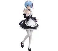 Gadżety dla graczy - Banpresto Re:Zero Glitter & Glamours - Rem Maid Ver. - miniaturka - grafika 1