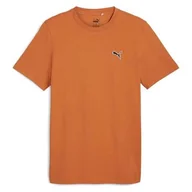 Koszulki sportowe męskie - Koszulka sportowa męska Puma Better Essentials Tee - miniaturka - grafika 1