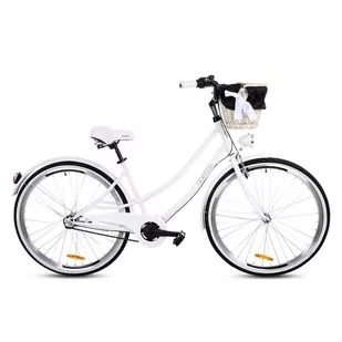 Rower miejski damski GOETZE Duo 28" 3B kosz - Rowery - miniaturka - grafika 1