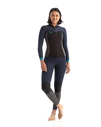 Jobe Porto Jacket 2 mm, kombinezon damski, wielokolorowy, XL