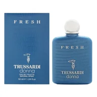 Wody i perfumy damskie - Trussardi Donna Fresch, Woda toaletowa, 50 ml - miniaturka - grafika 1
