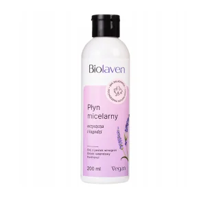 BIOLAVEN Płyn micelarny 200ml - Płyny micelarne - miniaturka - grafika 1
