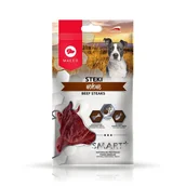 Przysmaki dla psów - MACED Smart + Steki wołowe 100G - miniaturka - grafika 1