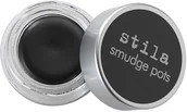 Eyelinery - Stila Smudge Pots - żelowy eyeliner / cień do oczu Black - miniaturka - grafika 1