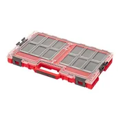 Skrzynki i torby narzędziowe - Organizer QBRICK System ONE L 2.0 MFI Red Ultra HD - miniaturka - grafika 1