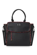 Torebki damskie - Elegancki kuferek - Nobo - miniaturka - grafika 1