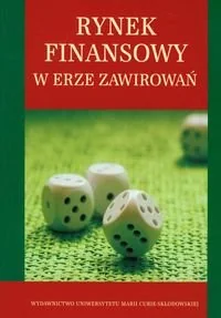 Rynek Finansowy w Erze Zawirowań - Finanse, księgowość, bankowość - miniaturka - grafika 1