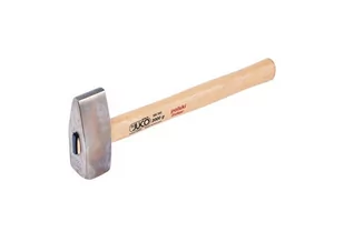 Juco Młotek rozłupak 8kg Polski Kuty Mocny Tr - Młotki - miniaturka - grafika 1