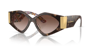 Okulary przeciwsłoneczne - Okulary Przeciwsłoneczne Dolce & Gabbana DG 4396 321713 - grafika 1