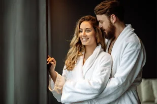 Relaks dla dwojga - Floating i Sauna Ganbanyoku w Tychach - Czasopisma - miniaturka - grafika 1
