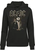 Bluzy damskie - bluza damska AC/DC - ANGUS, kangurka z kapturem-XL - miniaturka - grafika 1