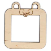 Dekoratorstwo - EKO-DECO, ramka na zdjęcie, panda - miniaturka - grafika 1