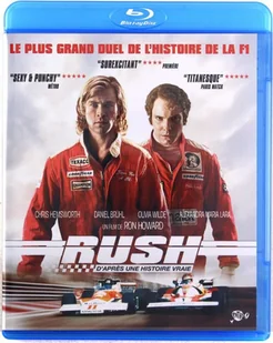 Rush - Dramaty Blu-ray - miniaturka - grafika 1
