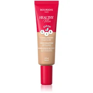 Podkłady do twarzy - Nawilżający fluid tonujący Bourjois Healthy Mix Clean No. 4 Medium 30 ml (3616303011154) - miniaturka - grafika 1