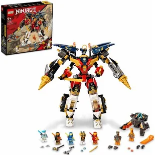 LEGO Ninjago Wielofunkcyjny ultramech ninja 71765 - Klocki - miniaturka - grafika 1