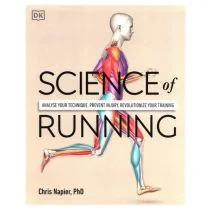 Chris Napier Science of Running - Obcojęzyczne książki naukowe - miniaturka - grafika 1