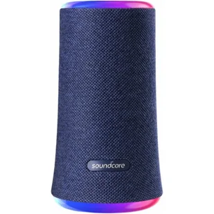 SoundCore Flare 2 Niebieski - Głośniki przenośne - miniaturka - grafika 1