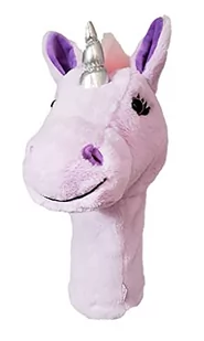 Daphne's Nowość nakrycia głowy do golfa w kształcie zwierzęcia - Jednorożec nakrycie głowy kierowcy - Golf - miniaturka - grafika 1