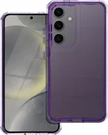 Etui i futerały do telefonów - OEM Futerał MATRIX CLEAR do XIAOMI Redmi 13C / POCO C65 jasnofioletowy - miniaturka - grafika 1
