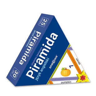 Epideixis Piramida język angielski JA1 Dla najmłodszych - Zabawki interaktywne dla dzieci - miniaturka - grafika 2