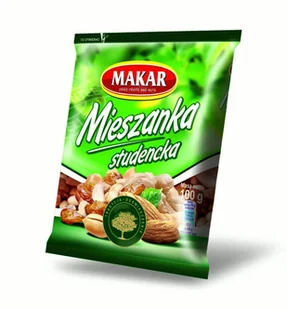 Podniesiony Kciuk - Mieszanka studencka - Bakalie - miniaturka - grafika 1