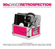 Various Artists 90\'s Dance Retrospection. CD Various Artists