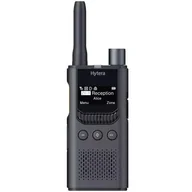 Krótkofalówki - Radiotelefon HYTERA S1 Pro UHF Szary - miniaturka - grafika 1