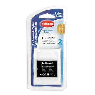 Hahnel Akumulator HL-PJ13 (1000 170.4) - Akumulatory do aparatów dedykowane - miniaturka - grafika 2