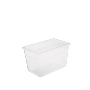 Pudełko SIMPLY z pokrywką 12,2 l - Pudełka i szkatułki - miniaturka - grafika 1