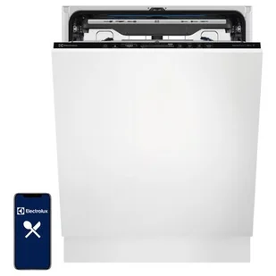 Zmywarka Electrolux EEZ69410W - Zmywarki do zabudowy - miniaturka - grafika 1