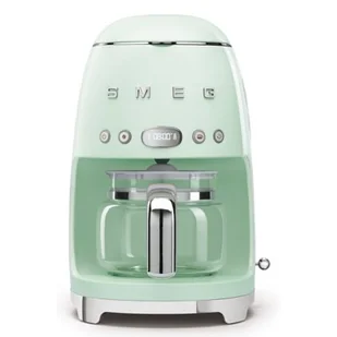 Ekspres do kawy Smeg 50's Style DCF02PGEU - Ekspresy do kawy - miniaturka - grafika 1