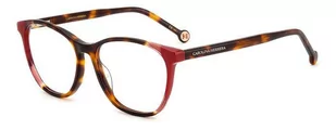 Okulary korekcyjne Carolina Herrera HER 0123 O63 - Okulary korekcyjne, oprawki, szkła - miniaturka - grafika 1
