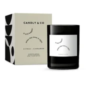 Świece - Candly&Co Świeca No.3 It will happen when the time is right. 250.0 g - miniaturka - grafika 1