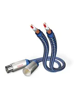 Kable - PREMIUM XLR, Długość: 1,5 m - miniaturka - grafika 1