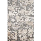 Dom i wnętrze OUTLET - Dywan Miror 09720A d.grey 200x290 cm 24h - miniaturka - grafika 1