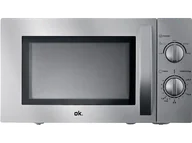 Kuchenki mikrofalowe - OK. OMW 1231 S BU Srebrny - miniaturka - grafika 1