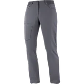 Spodnie sportowe damskie - SPODNIE SALOMON WAYFARER WARM W C19510 - miniaturka - grafika 1