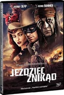 Filmy dla dzieci DVD - Jeździec znikąd DVD - miniaturka - grafika 1