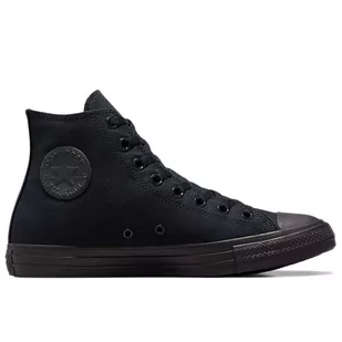 Buty Converse Chuck Taylor All Star Hi M3310C - czarne - Trampki męskie - miniaturka - grafika 1