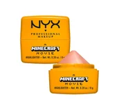 Rozświetlacze do twarzy i ciała - NYX Professional Makeup A Minecraft Movie kremowy rozświetlacz do twarzy 03 Going Gold 8g - miniaturka - grafika 1