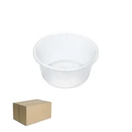 Meble i wyposażenie gabinetów medycznych - Jałowy pojemnik na płyny 250ml Matoset Instrument plastikowy 10 szt - miniaturka - grafika 1