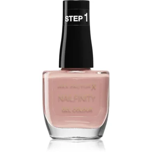 Max Factor Nailfinity lakier do paznokci 12 ml 200 The Icon - Lakiery do paznokci - miniaturka - grafika 1