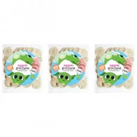 Inne przekąski suche - Biominki Talarki gryczane Zestaw 3 x 55 g Bio - miniaturka - grafika 1