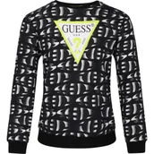 Bluzy dla chłopców - Guess Bluza | Regular Fit - miniaturka - grafika 1