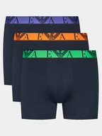 Majtki męskie - Komplet 3 par bokserek Emporio Armani Underwear - miniaturka - grafika 1