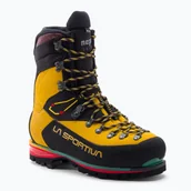 Sport OUTLET - Buty wysokogórskie męskie La Sportiva Nepal Evo GTX yellow - miniaturka - grafika 1