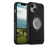 Etui i futerały do telefonów - Rokform Eagle 3 do Apple iPhone 13 czarne - miniaturka - grafika 1