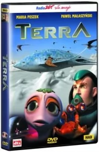 Terra - Filmy dla dzieci DVD - miniaturka - grafika 1